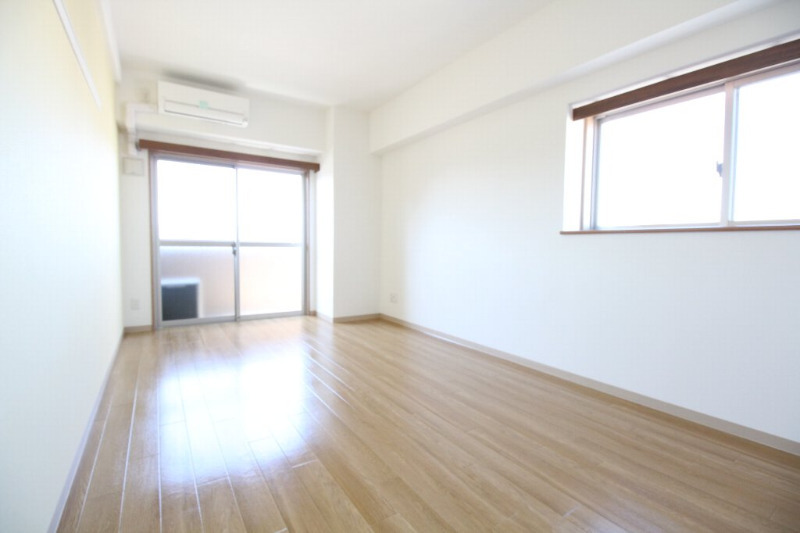 拡大写真:GRACE PARK CITY 6階604の洋室
