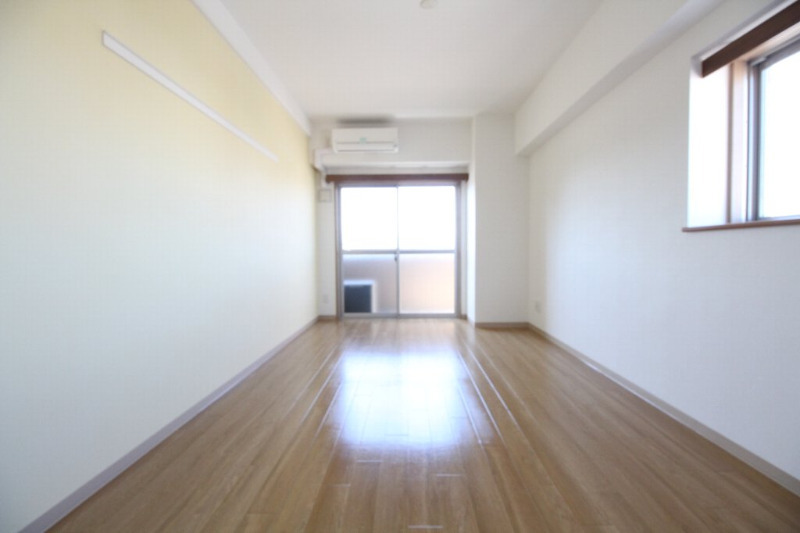 拡大写真:GRACE PARK CITY 6階604の洋室