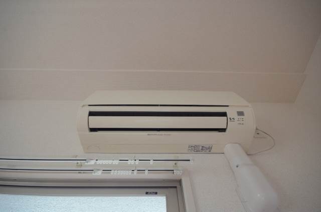 拡大写真:グラビスコート舟入中町 10階1002のエアコン