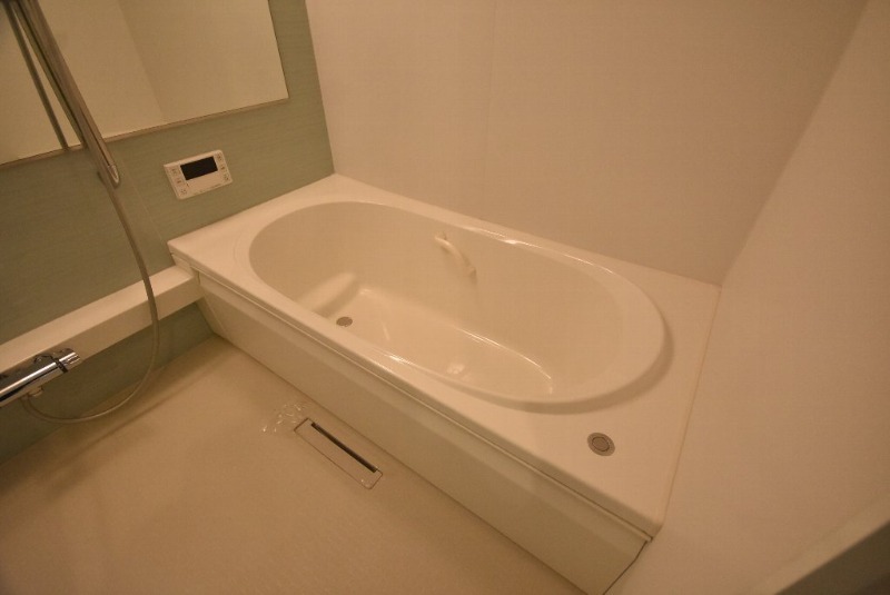 拡大写真:CASA ニックスⅤ 3階301の追焚機能付バス