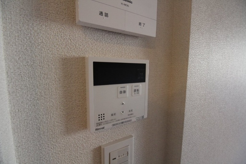 拡大写真:ピアヌーラ翠 2階203の浴室設備※イメージ