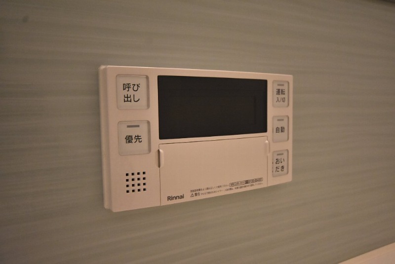 拡大写真:プライムフェルトⅡ 3階301の浴室設備※イメージ