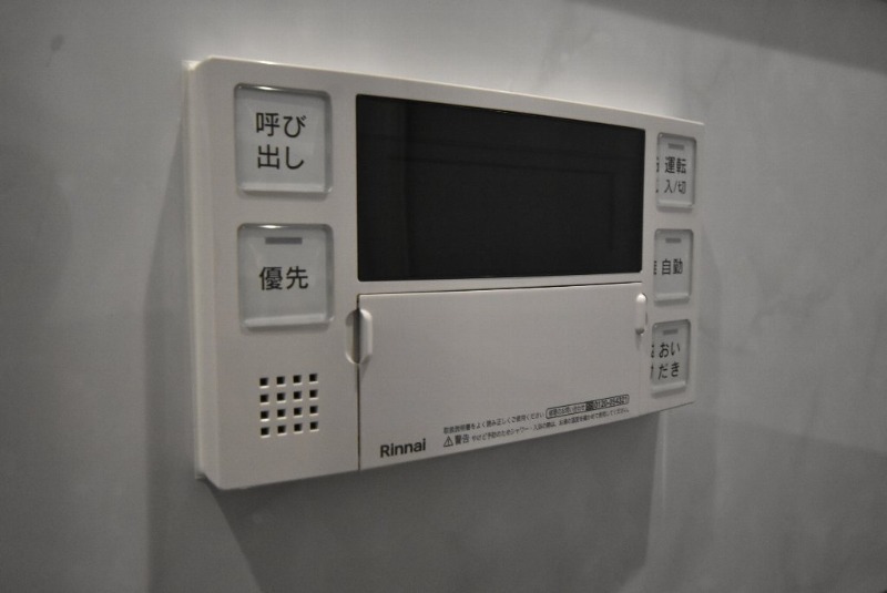 拡大写真:プライムフェルトⅡ 3階302の浴室設備※イメージ