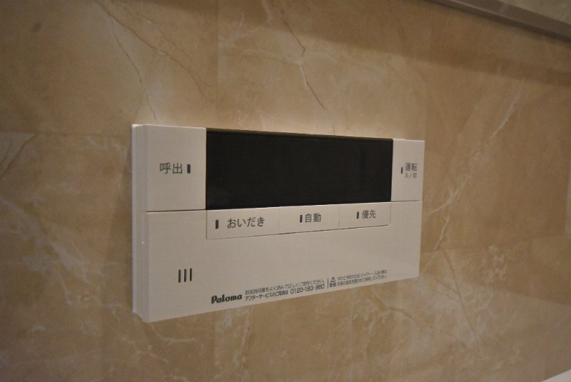 拡大写真:シャトル牛田旭 1階102の浴室設備※イメージ
