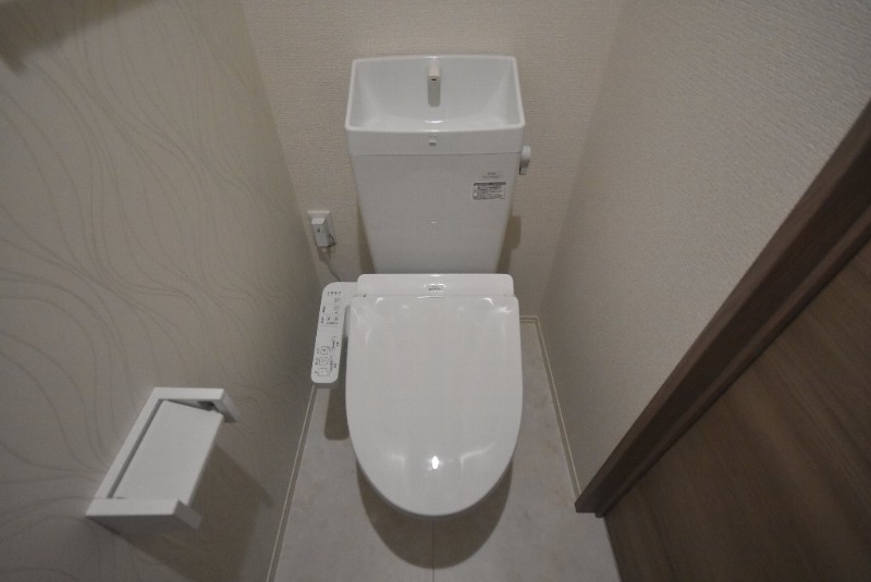 拡大写真:ドリーム大町 3階301のトイレ※イメージ