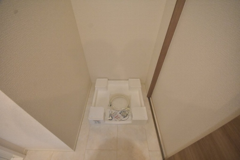 拡大写真:D-ROOM庚午中 3階301の室内洗濯機置場※イメージ