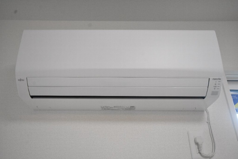 拡大写真:D-ROOM庚午中 3階301のエアコン※イメージ