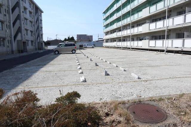 拡大写真:ビレッジハウス仁尾2号棟 3階0304の外観
