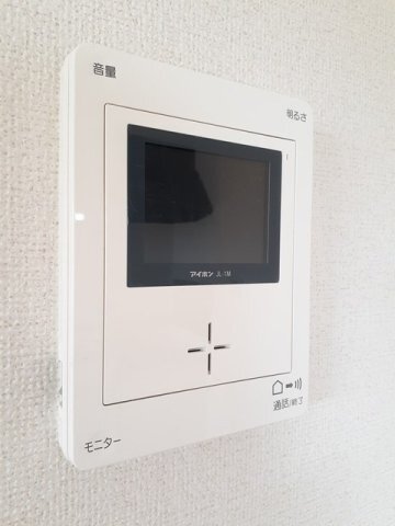 拡大写真:サンガーデン 幸町 A 2階202のセキュリティ