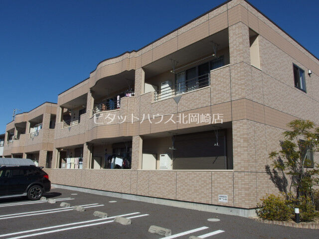 ホームメイト サンシャイン土井 ｓ 物件情報 愛知県岡崎市