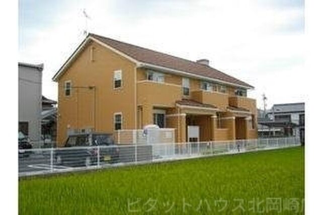 ホームメイト ベルアンジュｋ 岡町 物件情報 愛知県岡崎市