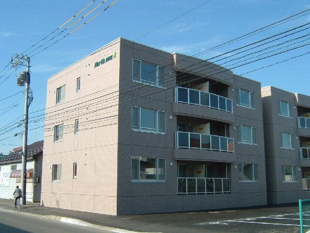 North.one Aの外観
