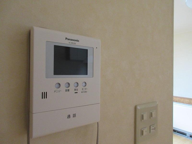 拡大写真:白柳メゾンII 1階Aの内観