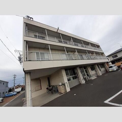 拡大写真:メゾン西川手 2階203の外観