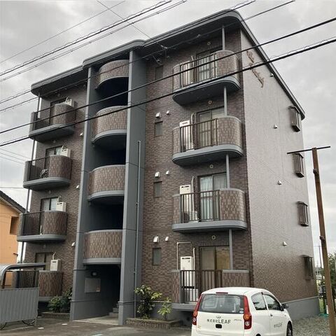 ヴィラツインリーフの外観