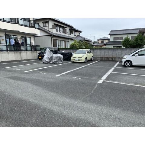 拡大写真:エルハイムミカノ 2階201の外観