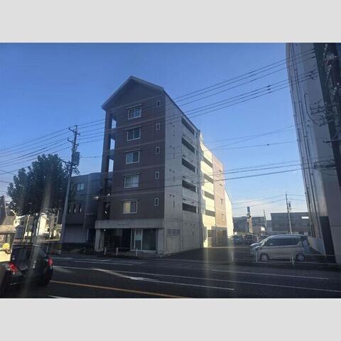 I・S COURTの外観