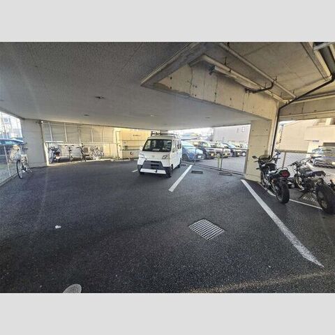 拡大写真:I・S COURT 5階4Cの外観