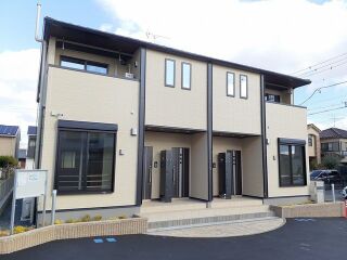 写真:物件名の外観