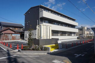 写真:物件名の外観