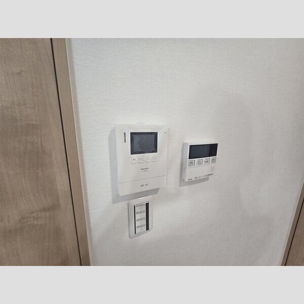 拡大写真:フォルテッツア城南 2階201のその他設備