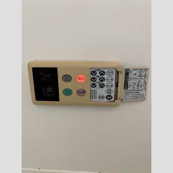 拡大写真:ヴィラツインリーフ 1階102のその他設備