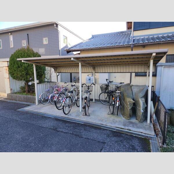 拡大写真:アーバンライフ久世Ⅱ 2階203のその他
