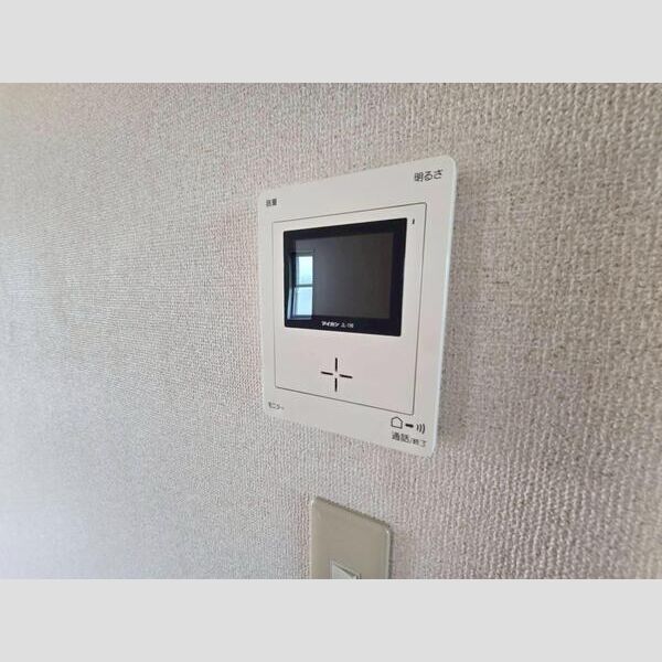 拡大写真:Gハウス桜町 1階Aのセキュリティ