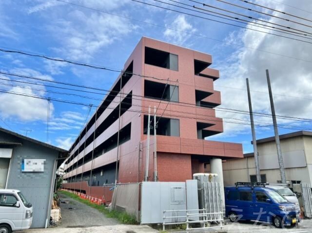 岡山市北区大元駅前の外観