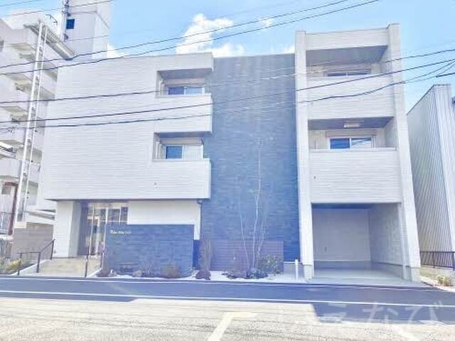 岡山市北区伊福町3丁目の外観