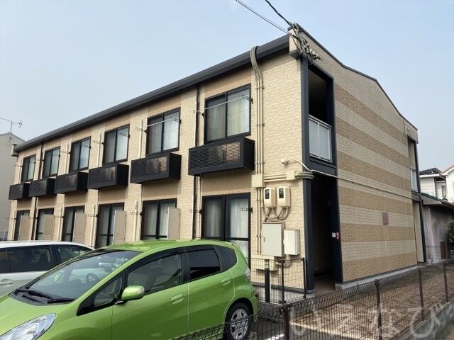 倉敷市玉島1丁目の外観