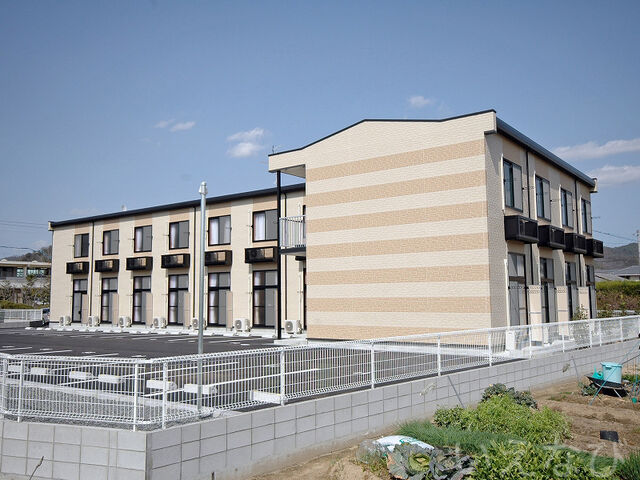 岡山市東区瀬戸町江尻の外観