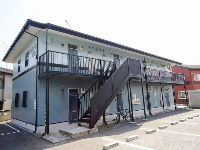 倉敷市中庄の外観
