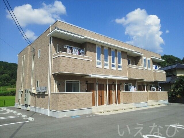 久米郡美咲町原田の外観