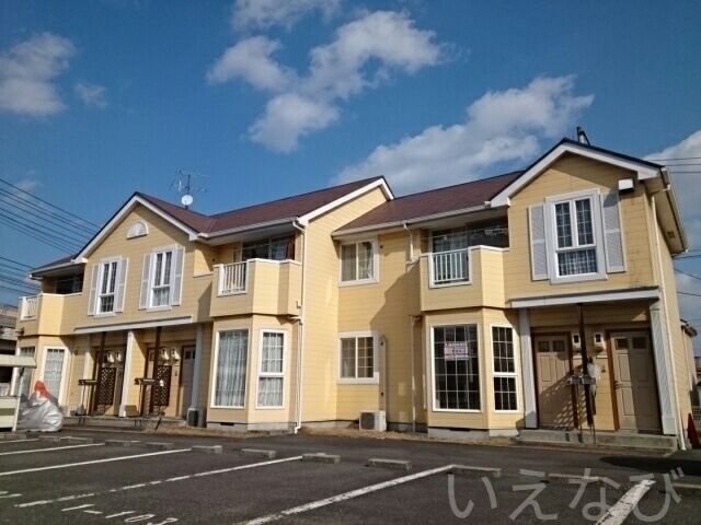 倉敷市三田の外観