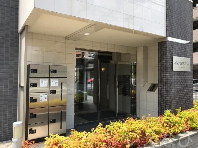 拡大写真:岡山市北区厚生町3丁目 5階502の外観写真(昼)