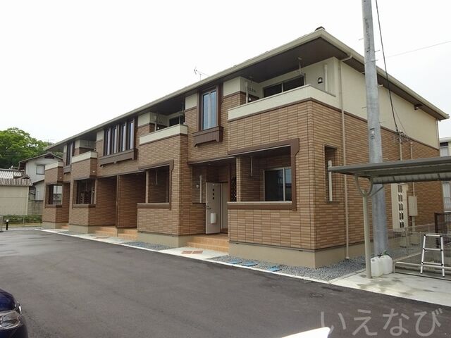 赤磐市岩田の外観