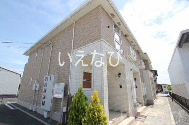 写真:岡山市中区平井6丁目の外観