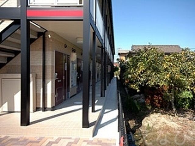 拡大写真:岡山市北区庭瀬 1階102の※写真と現状が異なる場合は現状を優先