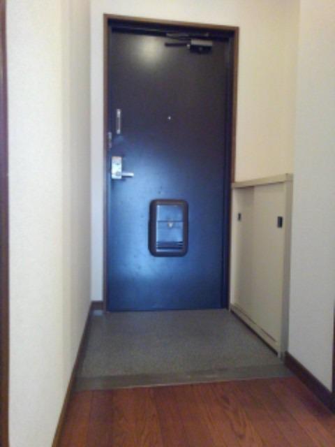 拡大写真:倉敷市笹沖 3階303の玄関