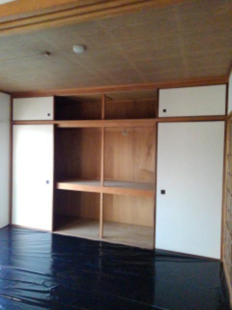 拡大写真:倉敷市笹沖 3階303のその他部屋・スペース
