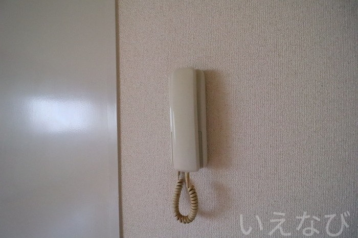 拡大写真:赤磐市桜が丘西3丁目 1階1のセキュリティ