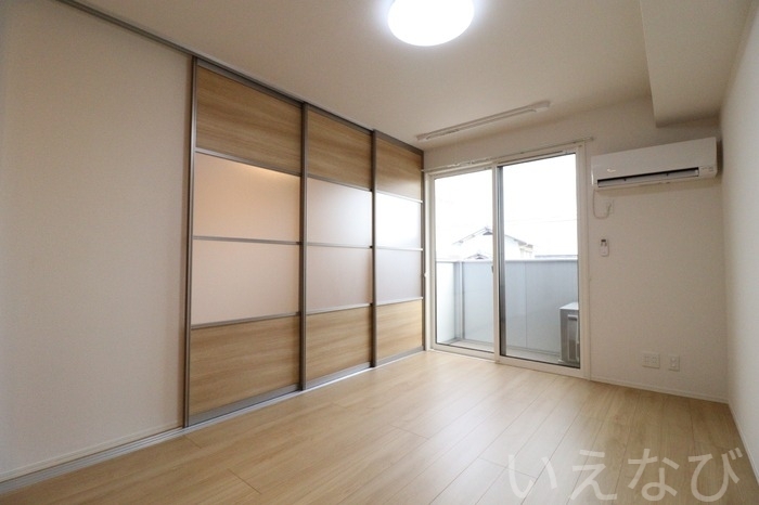 拡大写真:岡山市南区福田 2階203のその他設備