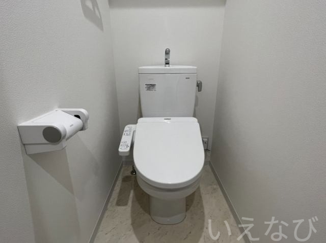 拡大写真:岡山市北区大元駅前 1階101のトイレ