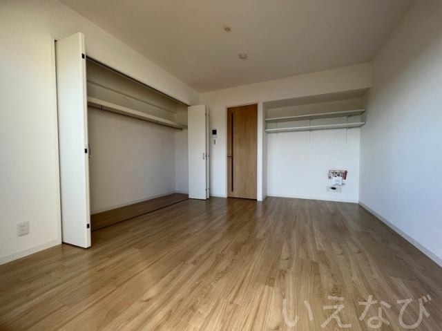 拡大写真:岡山市北区大元駅前 1階101の収納