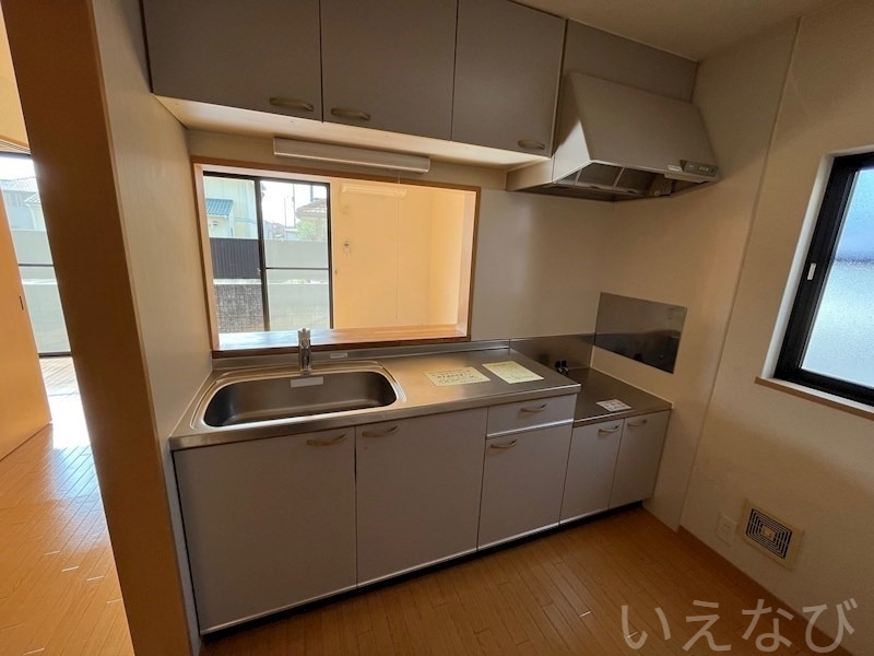 拡大写真:岡山市北区今保 2階202のキッチン