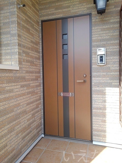 拡大写真:赤磐市円光寺 2階205のその他共有部分
