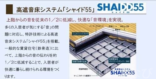 拡大写真:岡山市北区伊福町1丁目 4階403のその他部屋・スペース