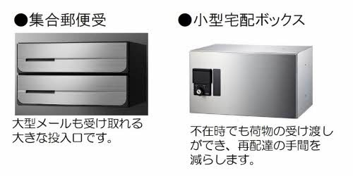 拡大写真:岡山市北区伊福町1丁目 4階403のその他共有部分