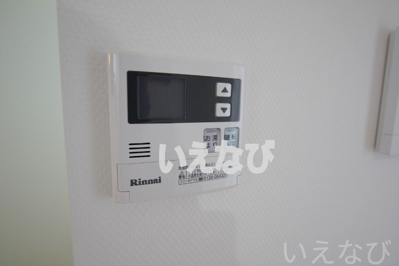 拡大写真:岡山市北区白石 1階103のその他